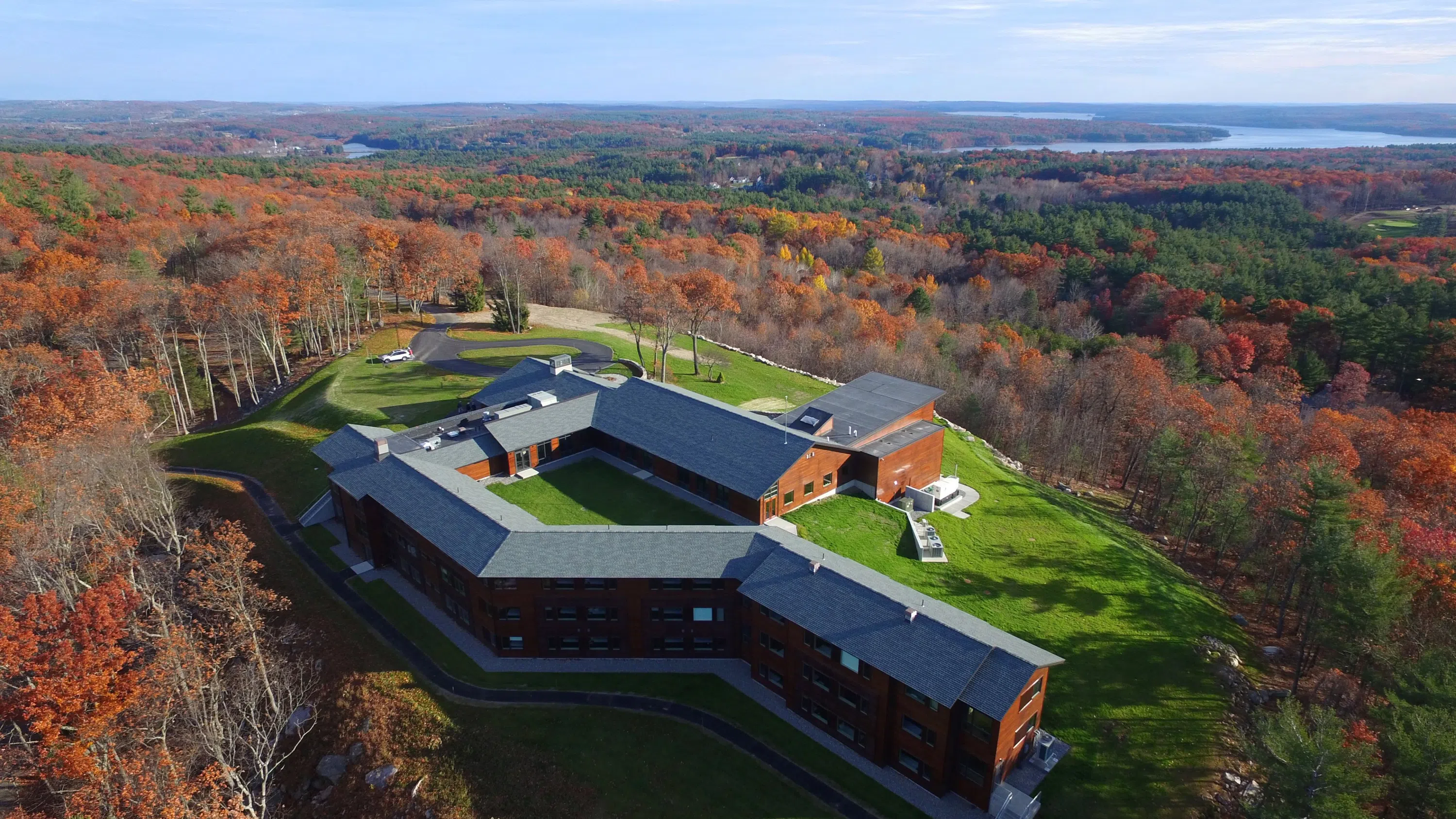 Retreat opportunities range from a five-day silent retreat based on the Spiritual Exercises of St. Ignatius of Loyola, to Manresa, a student-led weekend retreat, and retreats for LGBTQ+ students and alumni, and an "Eat, Pray, Study" retreat during finals study period.