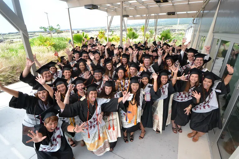 Pālamanui Graduation