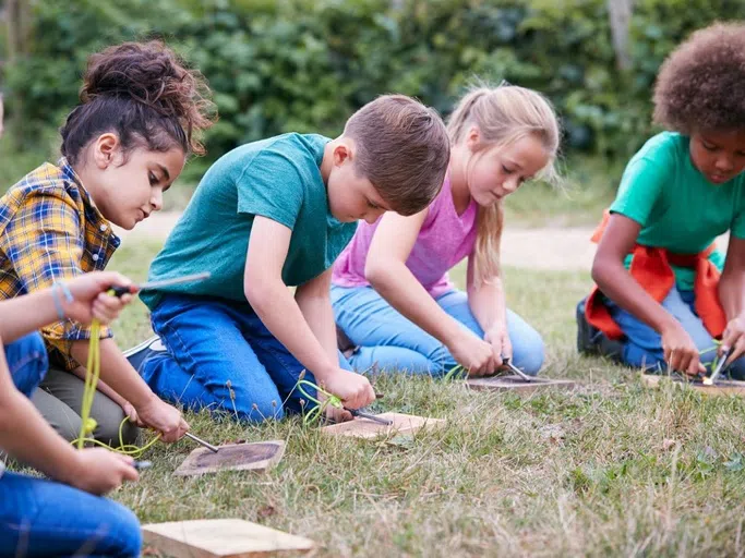 Outdoor science