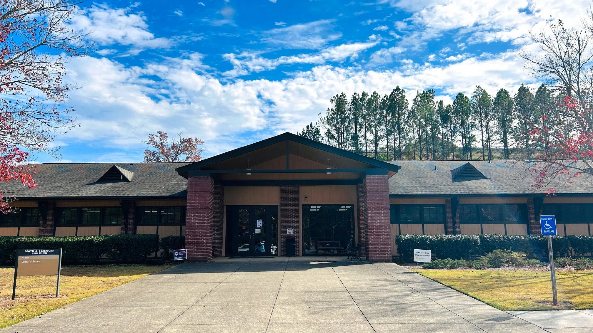 Math Science Building (MSB)