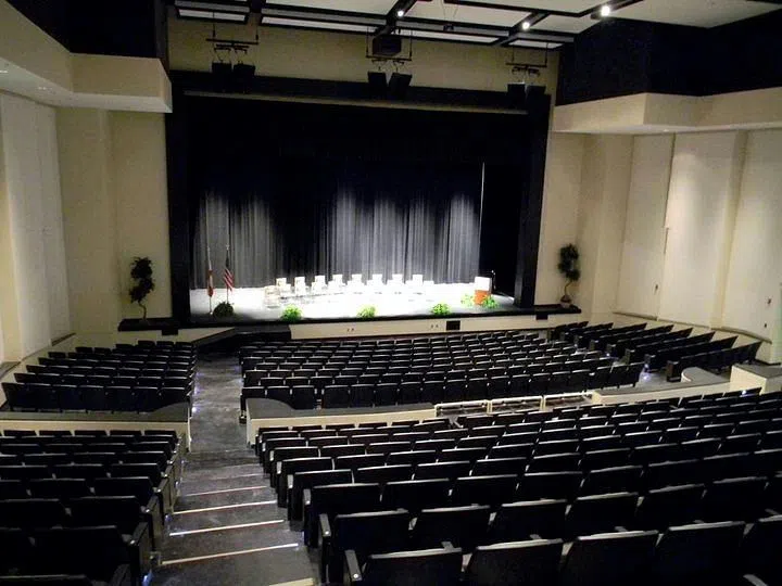 auditorium interiror