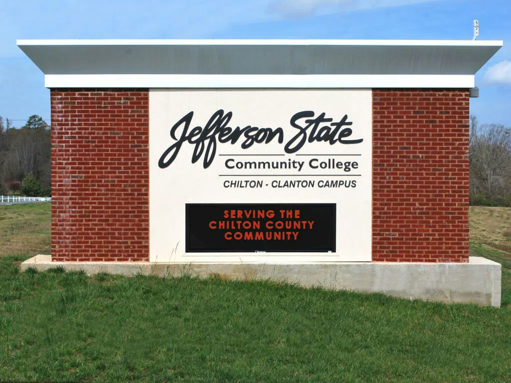 Chilton-Clanton Campus