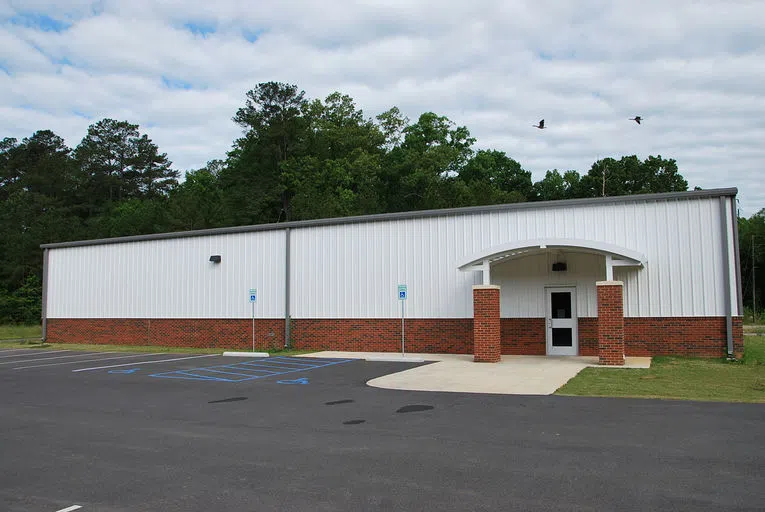 Shelby Campus Welding Center