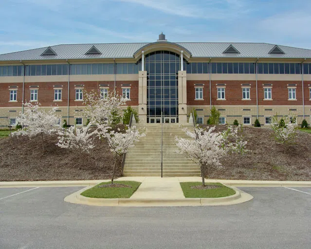 St. Clair-Pell City Campus Tour