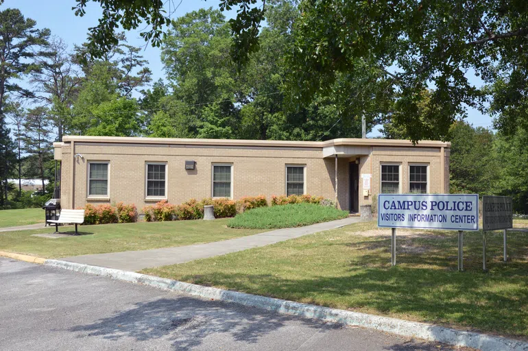 Campus Police Building