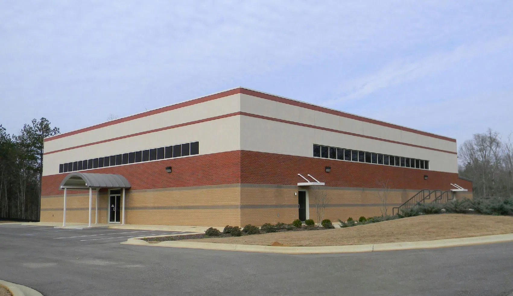 St. Clair-Pell City Campus Manufacturing Center