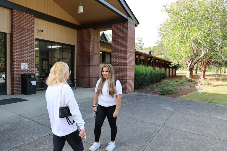 Math Science Building - Shelby-Hoover Campus