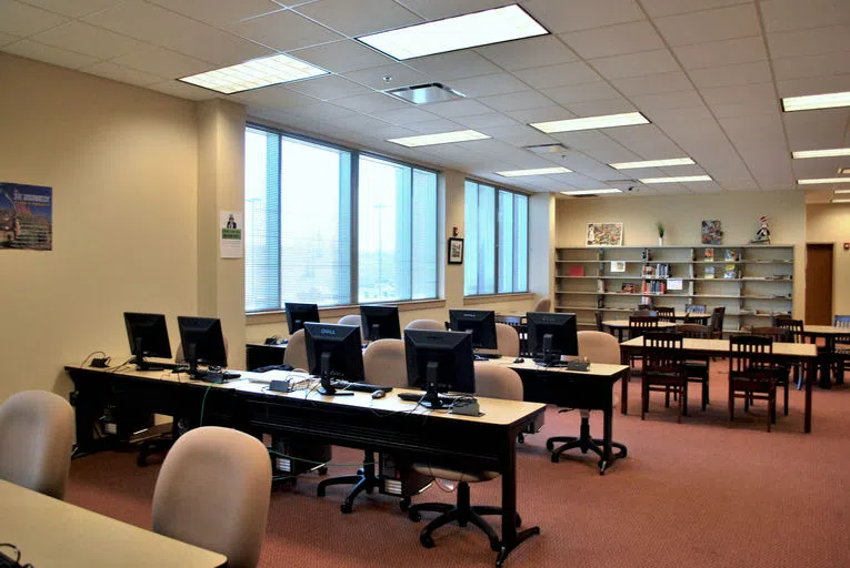 Chilton-Clanton Campus Library