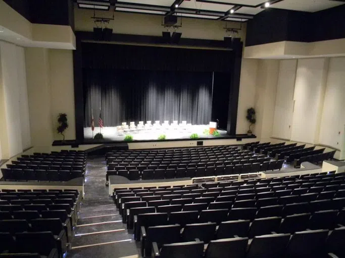 Clanton Conference & Performing Arts Center