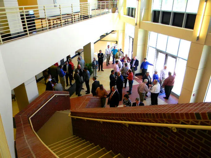 Clanton Conference & Performing Arts Center