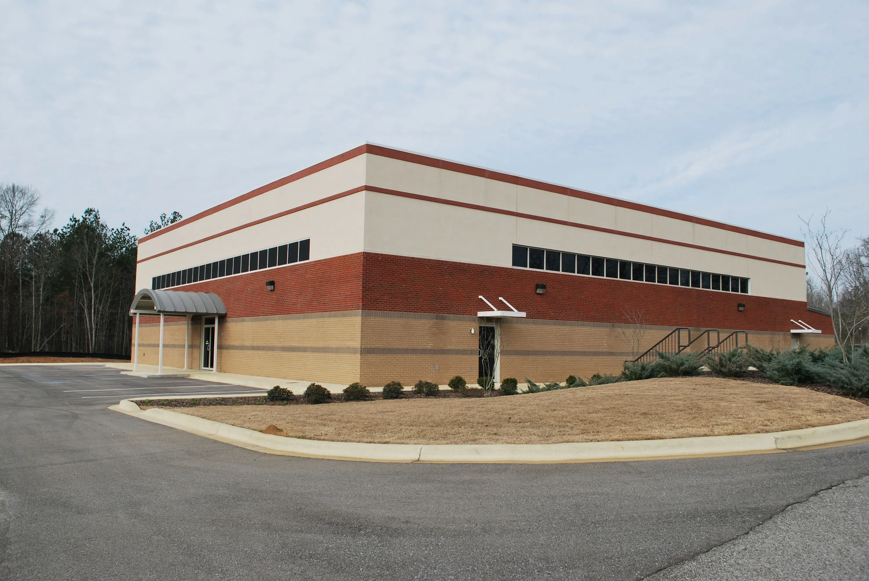 St. Clair-Pell City Campus Manufacturing Center