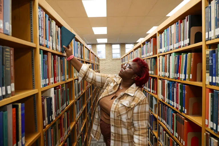 Allen Library