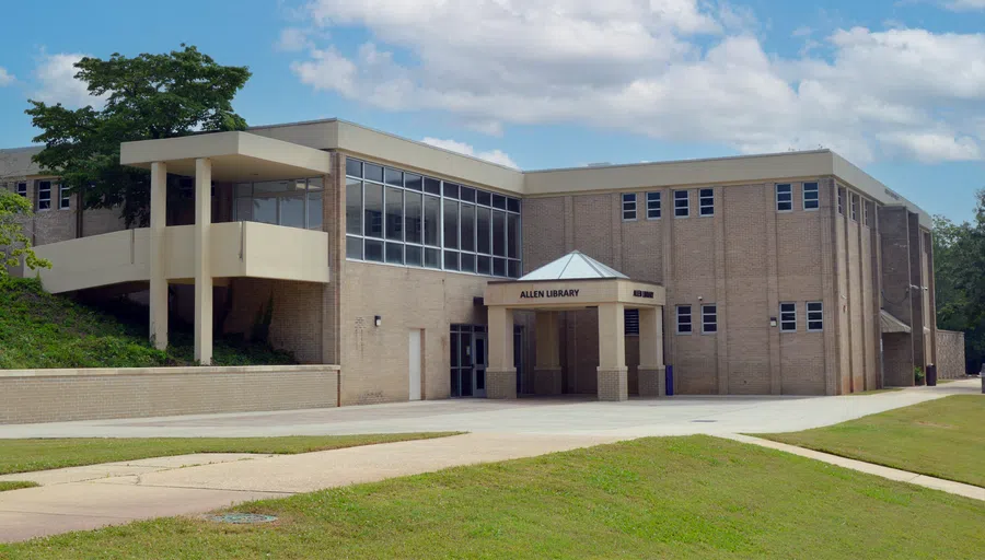 Jefferson Campus Library