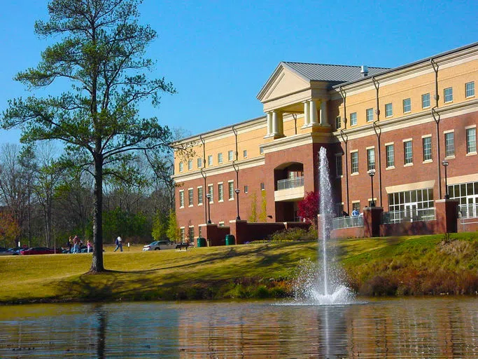 Shelby-Hoover Campus GSB