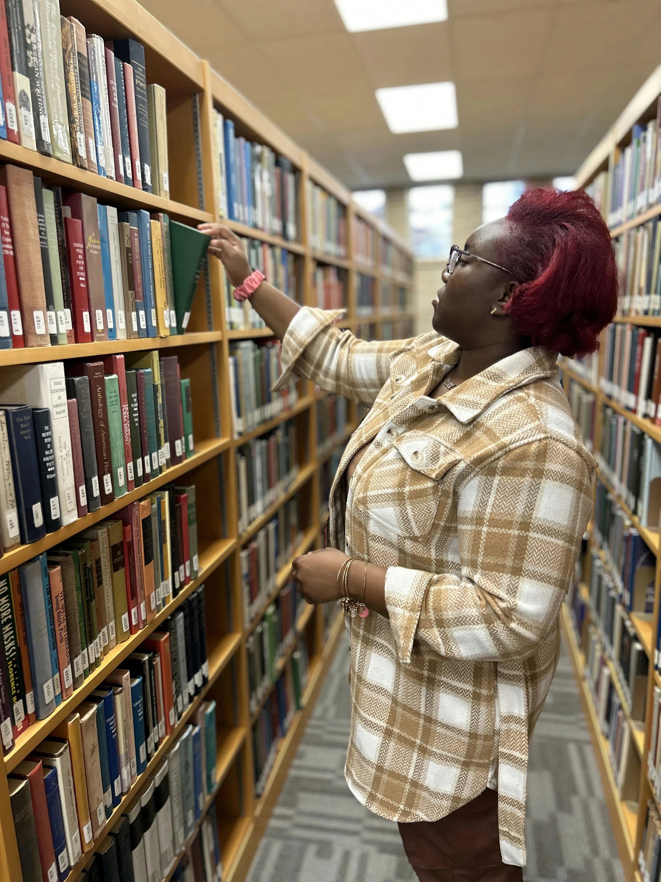 Jefferson Campus Library