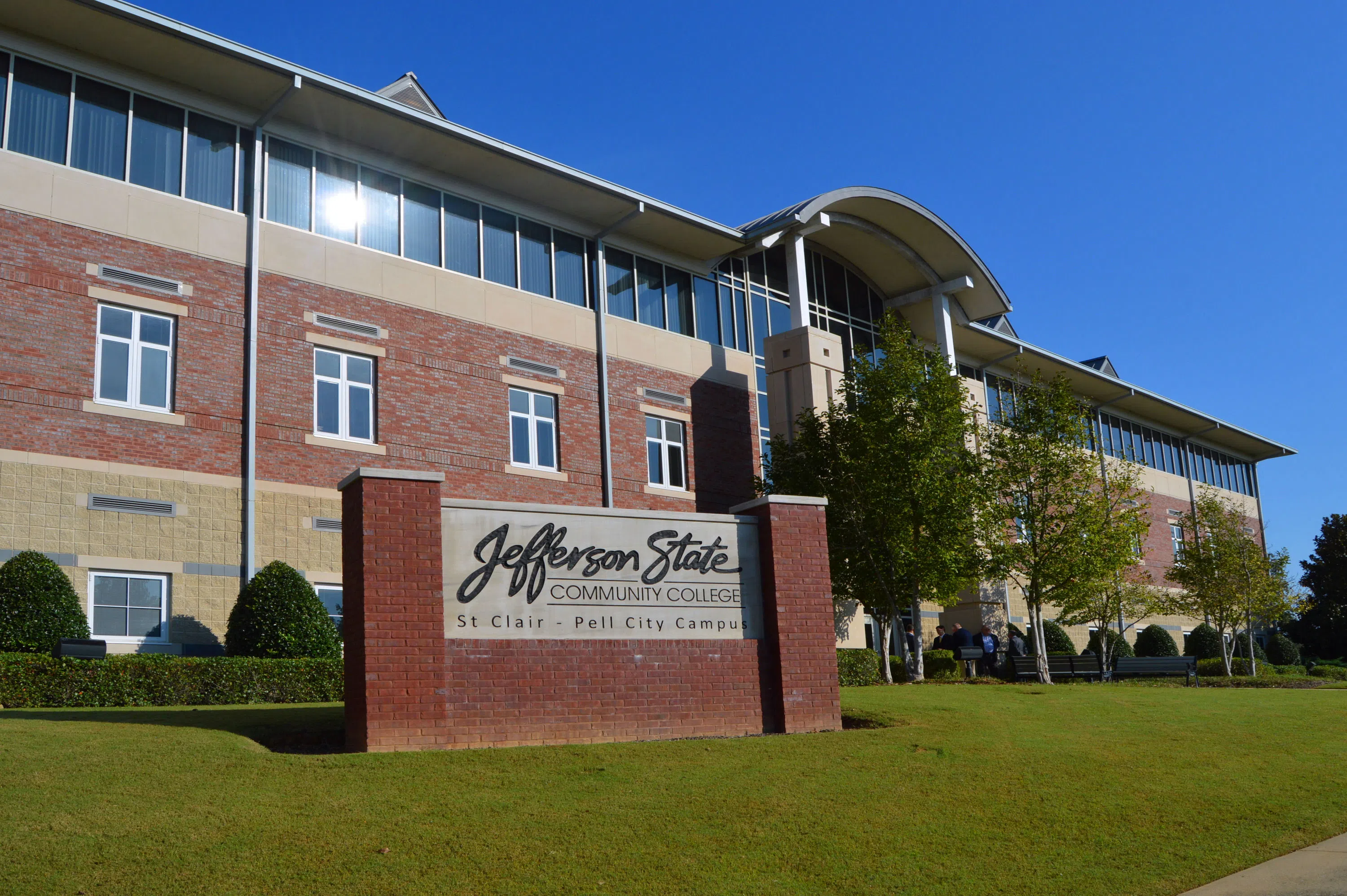 St. Clair-Pell City Campus