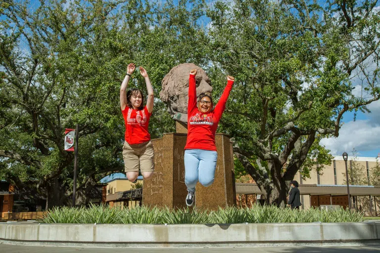 Fun in the Quad