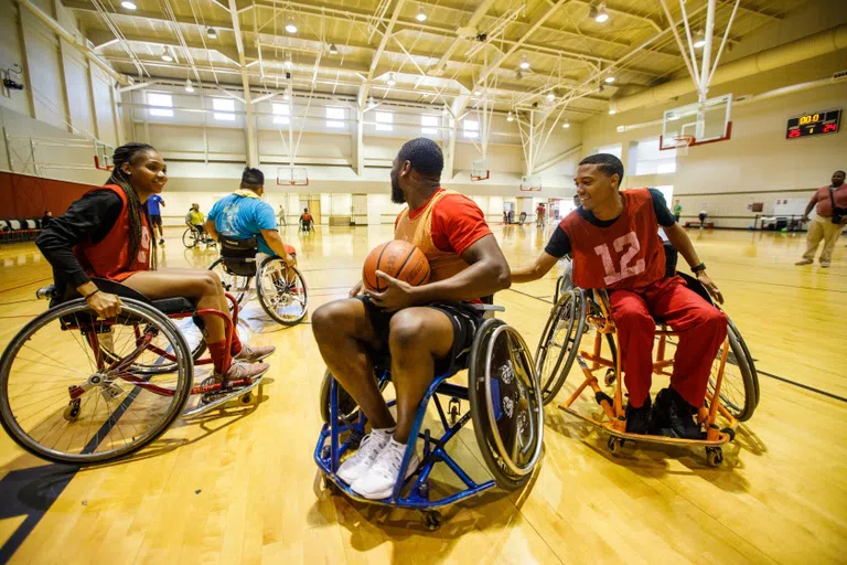 Intramural Basketball 