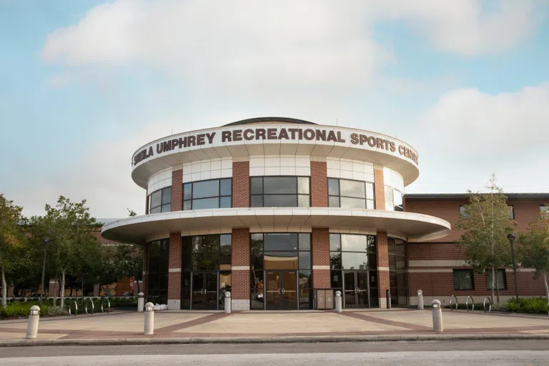 Sheila Umphrey Recreational Sports Center 