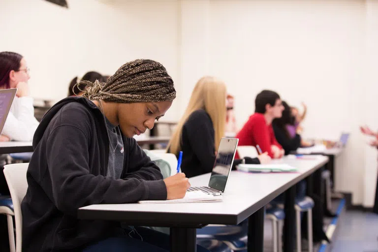 Note-taking in Class 