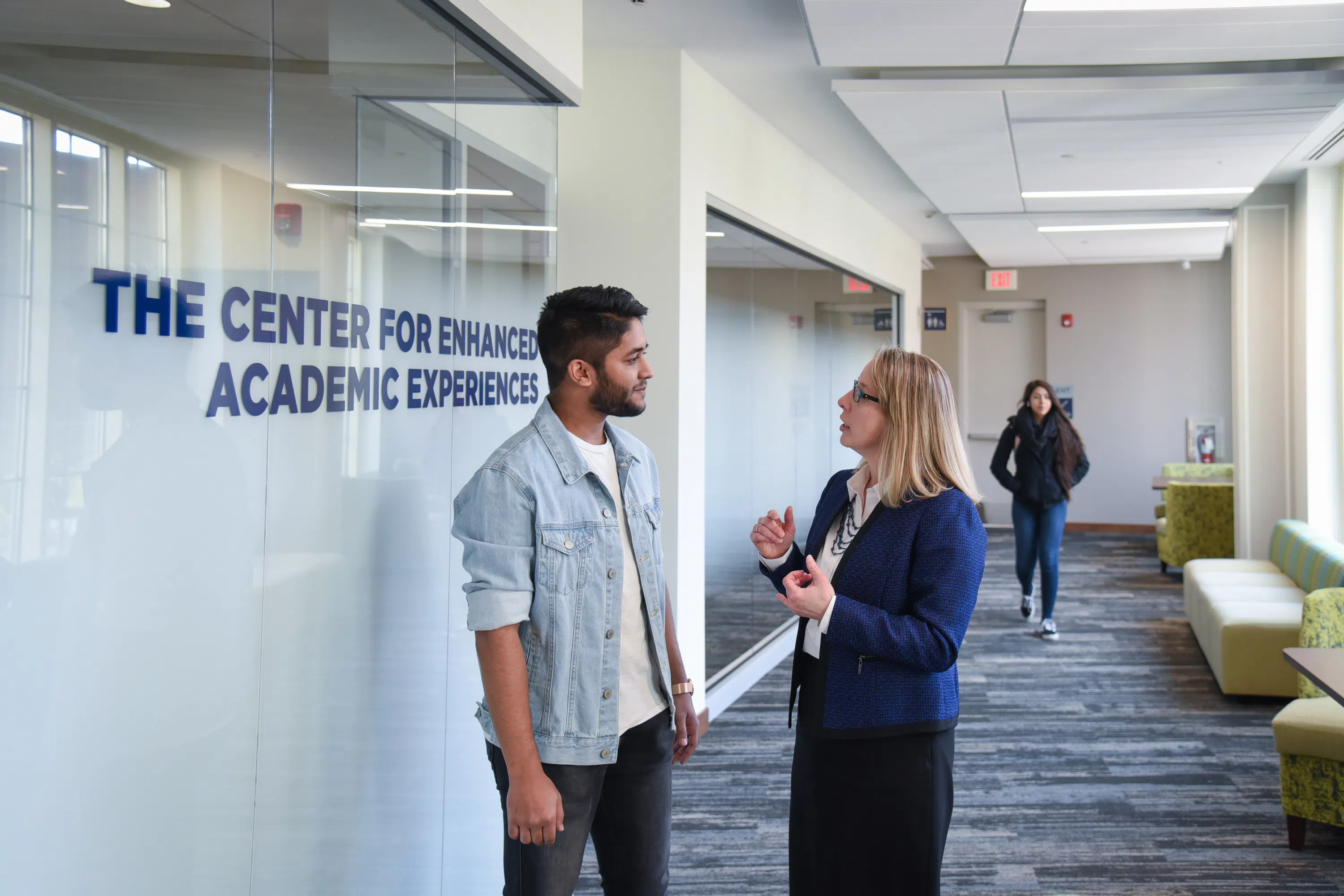 Center for Enhanced Academic Experiences office