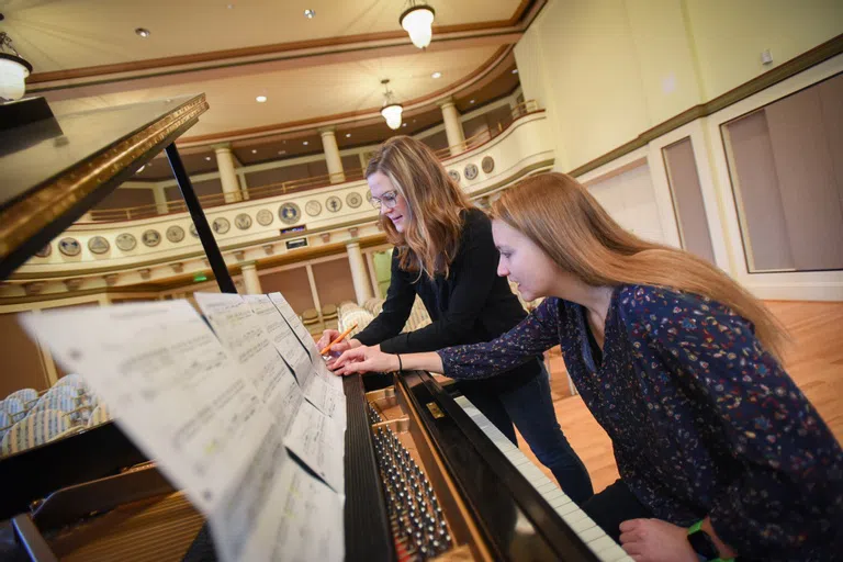 Piano Practice