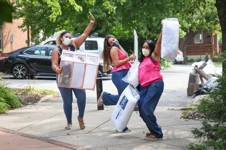 Move-In Day