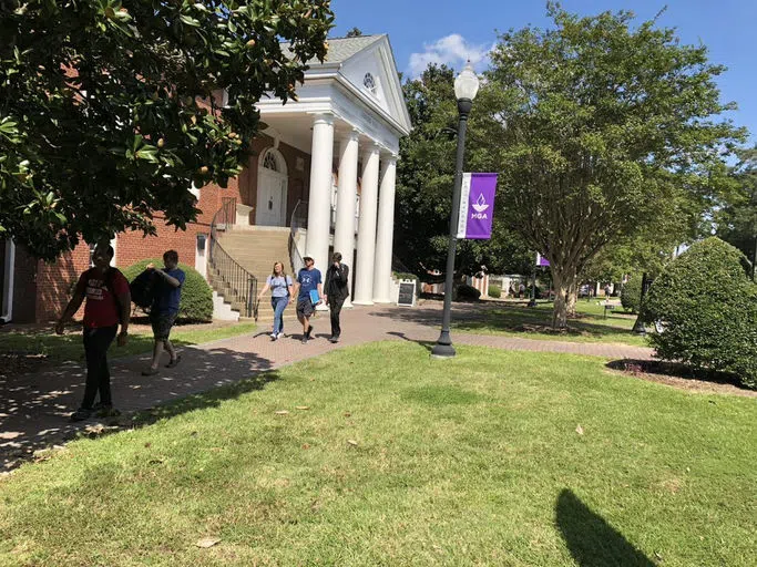 Sanford Hall