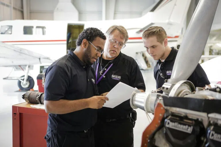 Aviation Maintenance