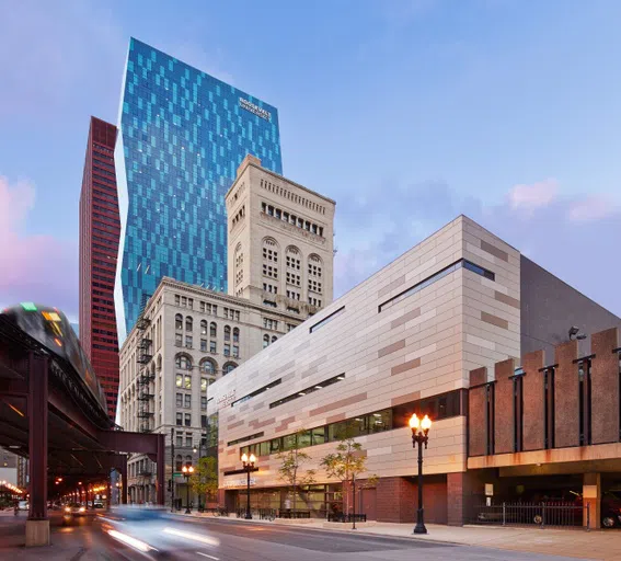 Roosevelt University General Campus Tour