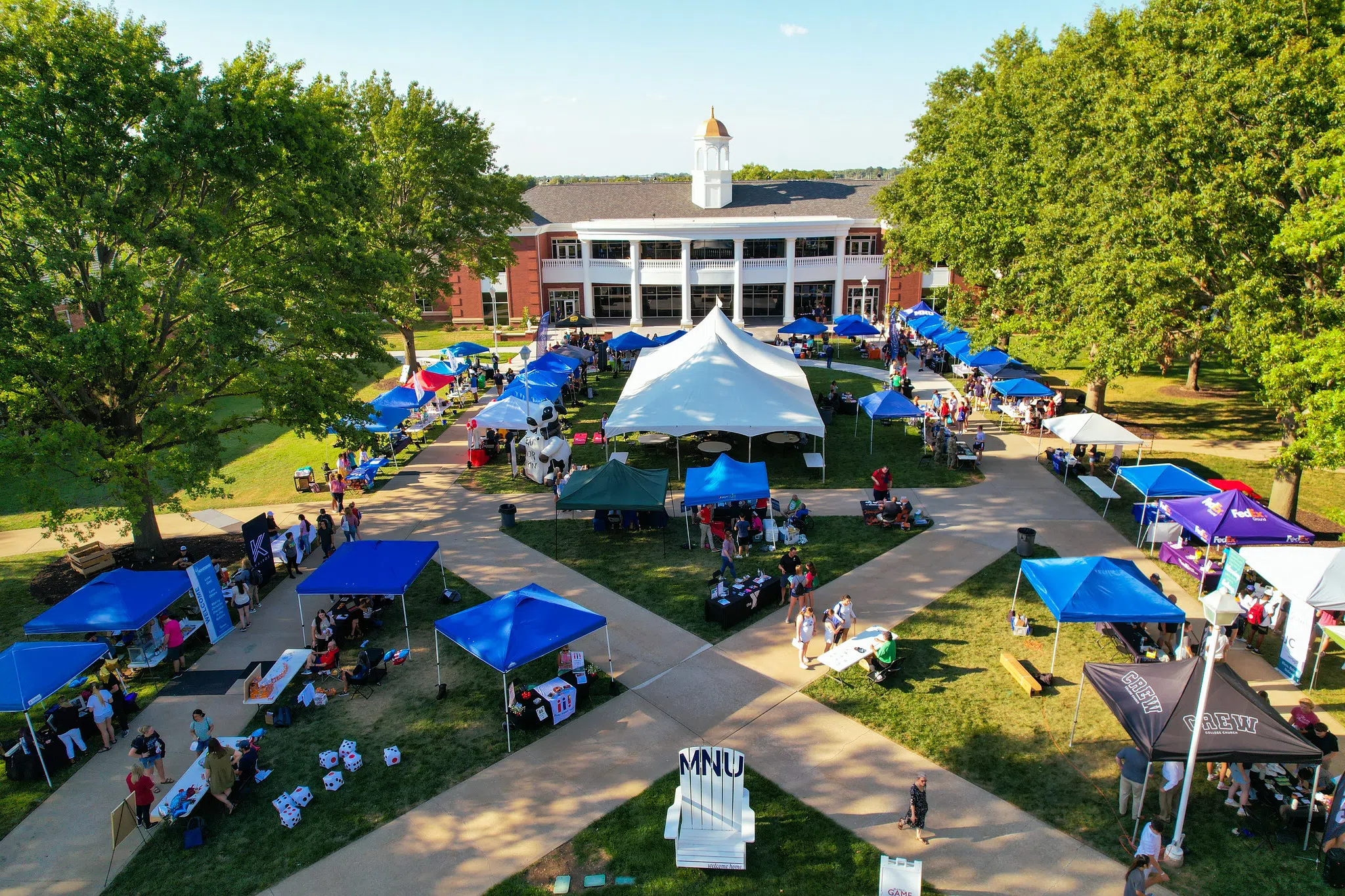 MNU Connections Fair