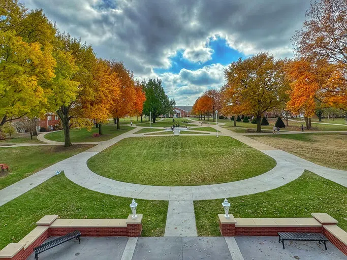 MNU Campus Mall