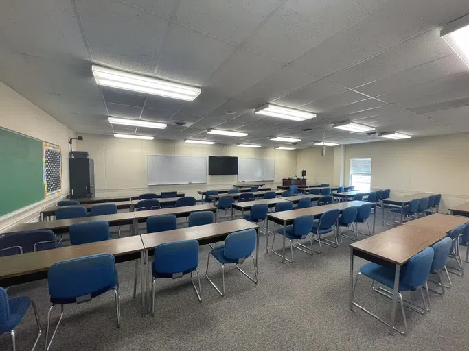 Metz Classroom 1