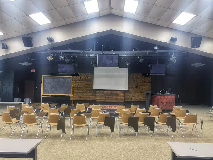 Smith Lecture Hall 2