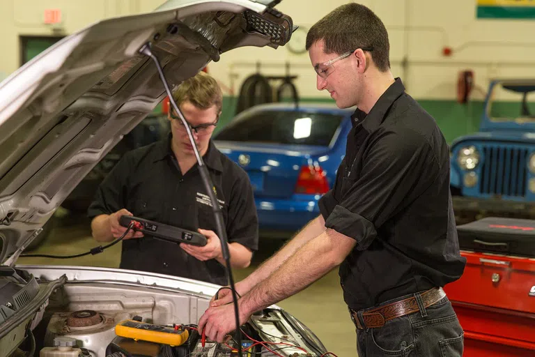 Automotive Lab