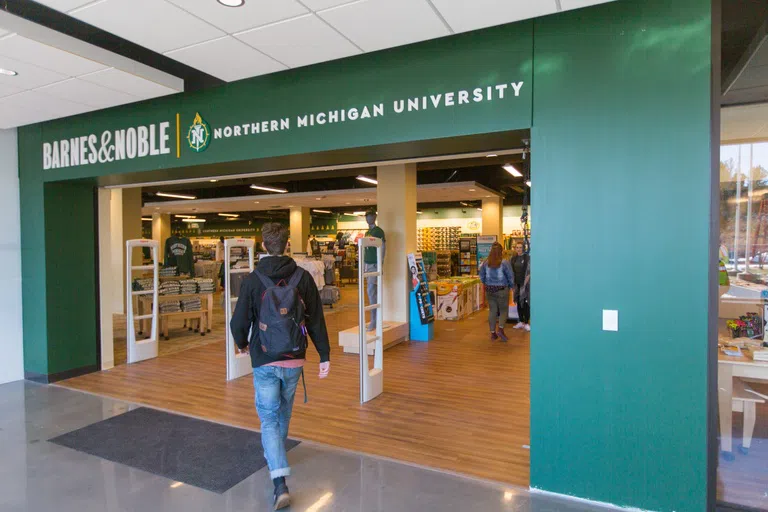 NMU Bookstore