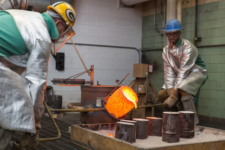 Metalsmithing Lab