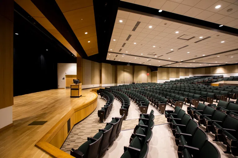 Jamrich Hall Auditorium