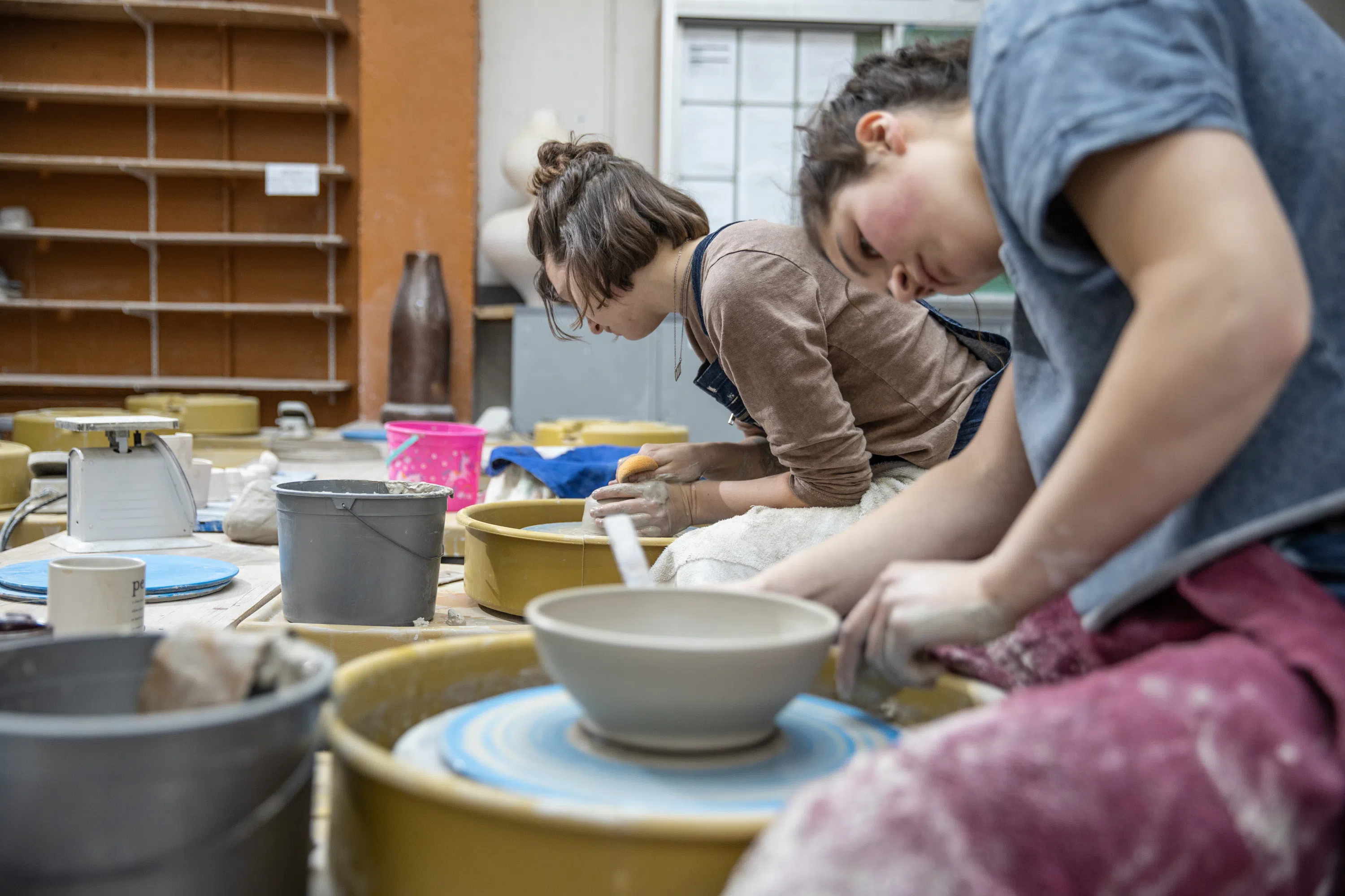 Ceramics Studios