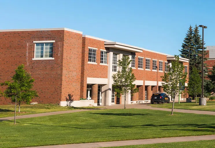 The Science Building