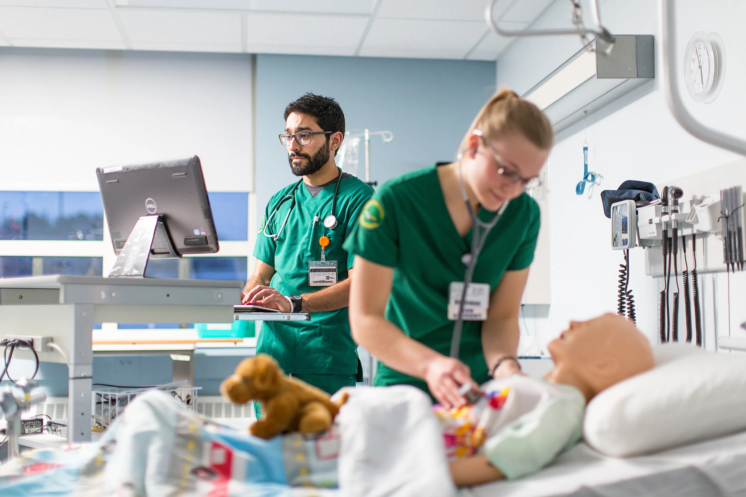 Nursing Lab