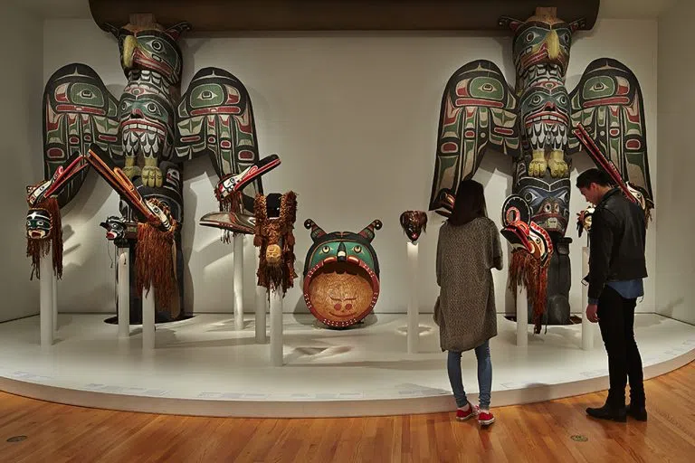 Native American Exhibit