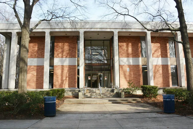 Monarch Hall 