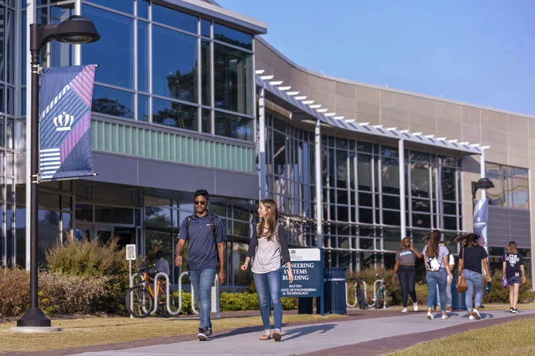 Engineering Systems Building