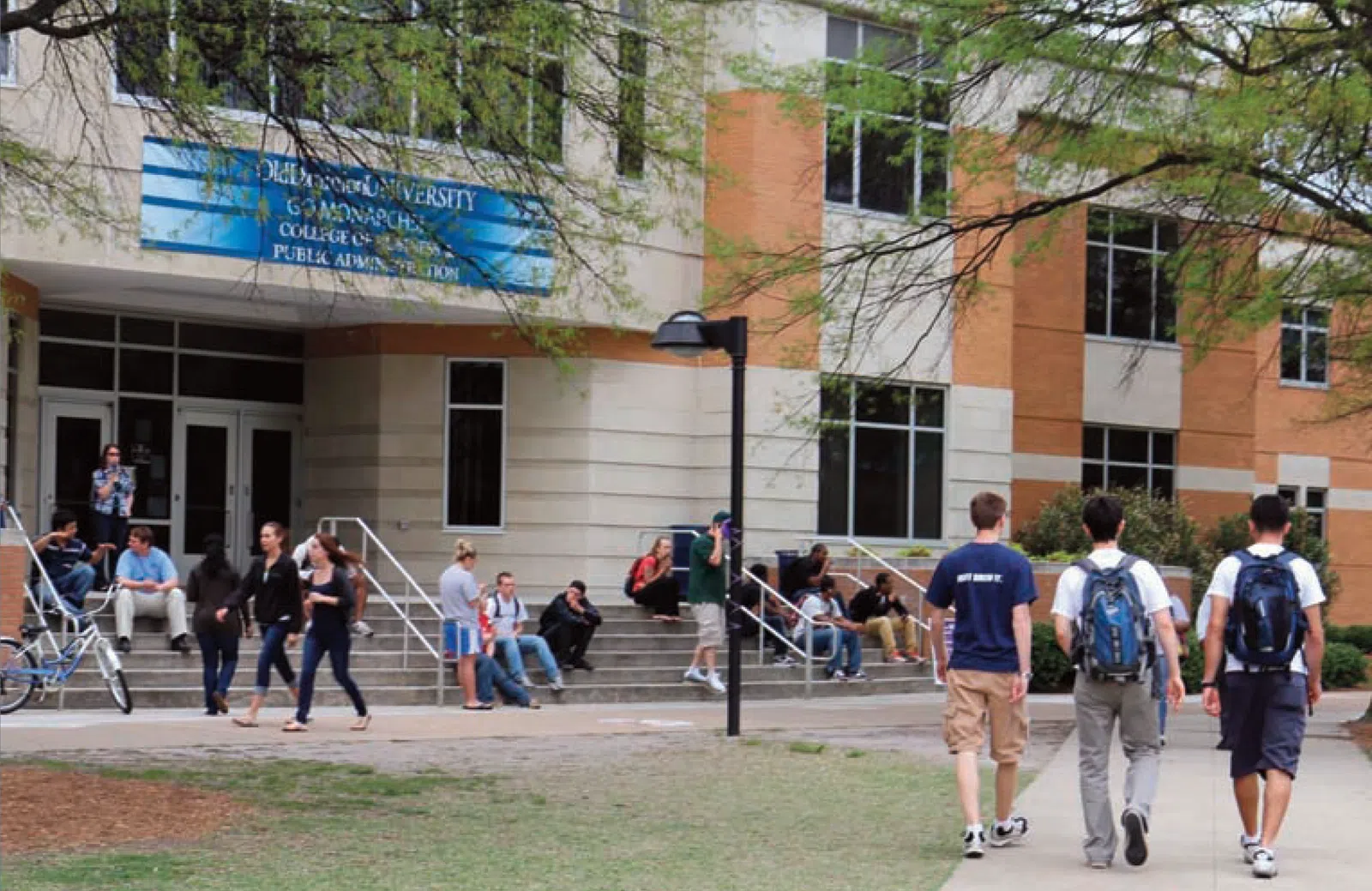 Strome Entrepreneurial Center & Constant Hall