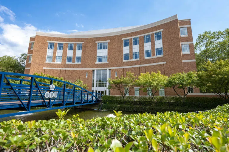 Image of the front of the Gornto building