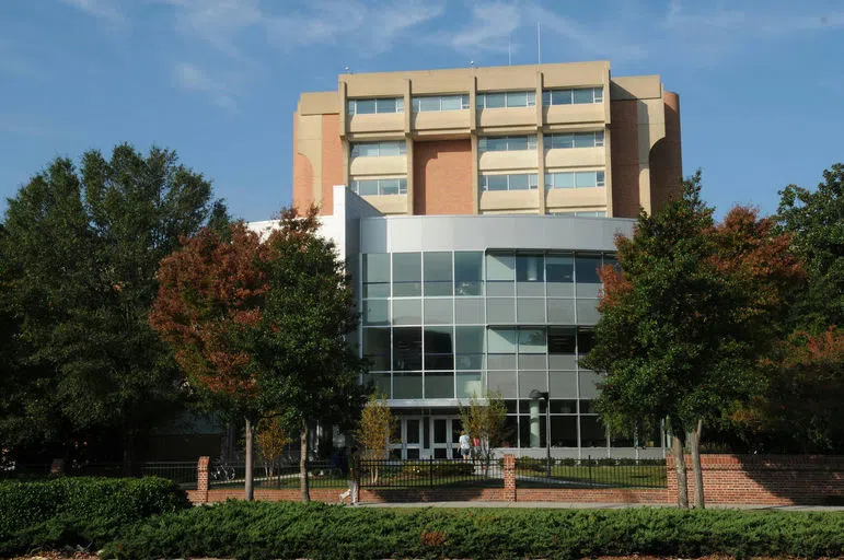 Batten Arts and Letters Building 