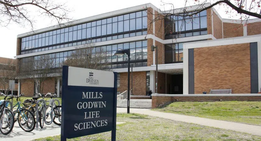 Mills Godwin Life Sciences Building