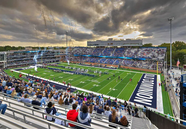 S.B. Ballard Football Stadium