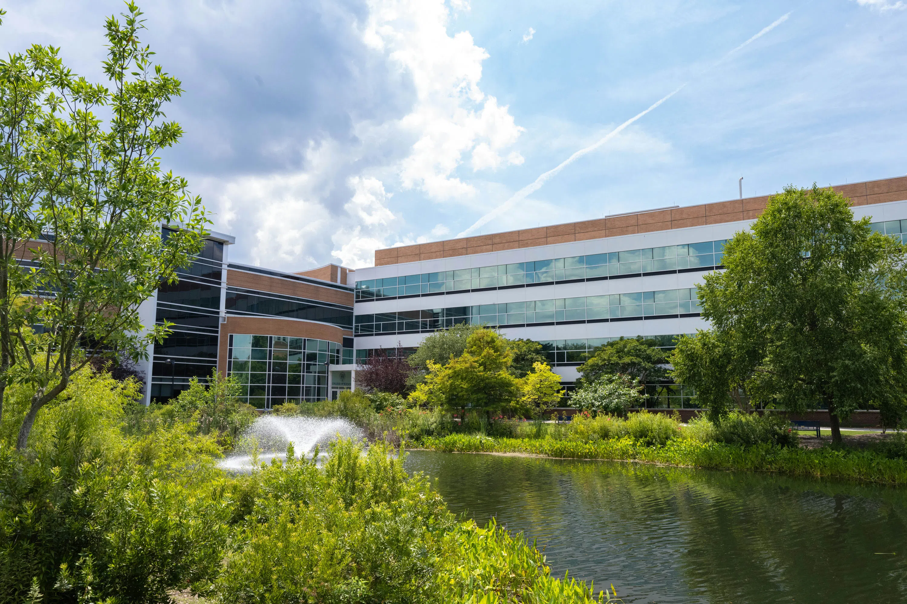 Oceanography and Physical Sciences Building Photo